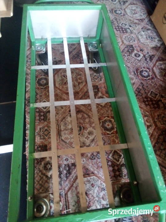 wozek magazynowy transportowy Warszawa