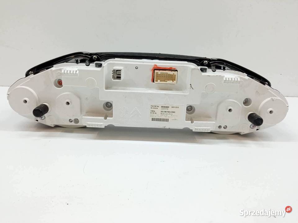 LICZNIK 9809838680 12 B 130 Peugeot 308 II 2014