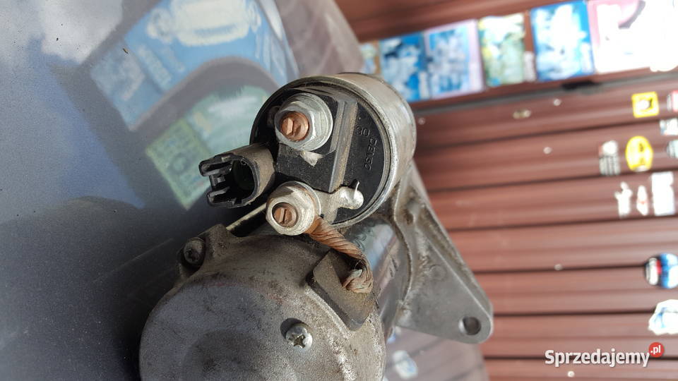 toyota yaris II 13 benzyna Ostrów Wielkopolski