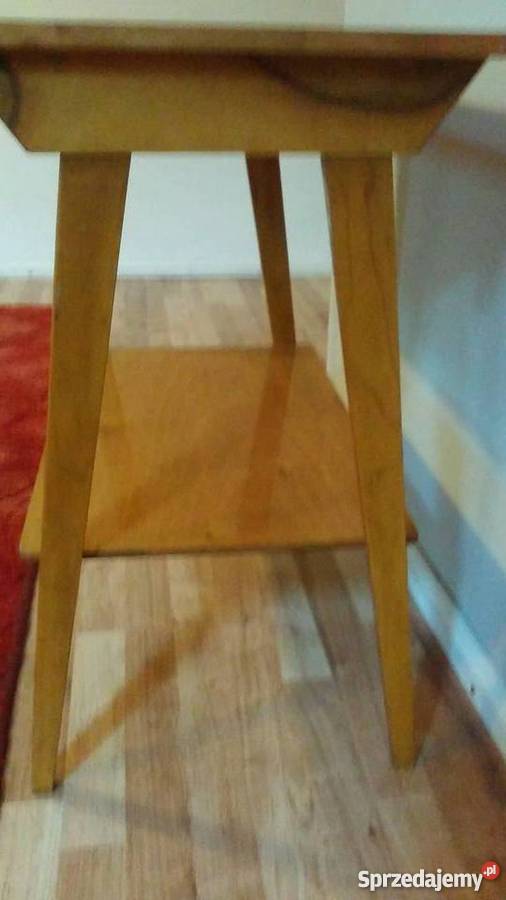 Stolik z lat 70tych Szczyrk