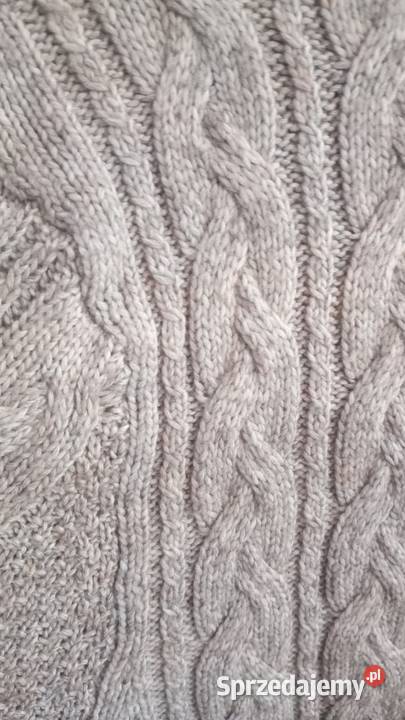 Długi sweterek damski Mohito 116cm podlaskie Białystok
