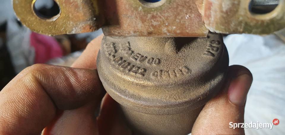 Elektrozawór Lovato osobowe Kraków sprzedam