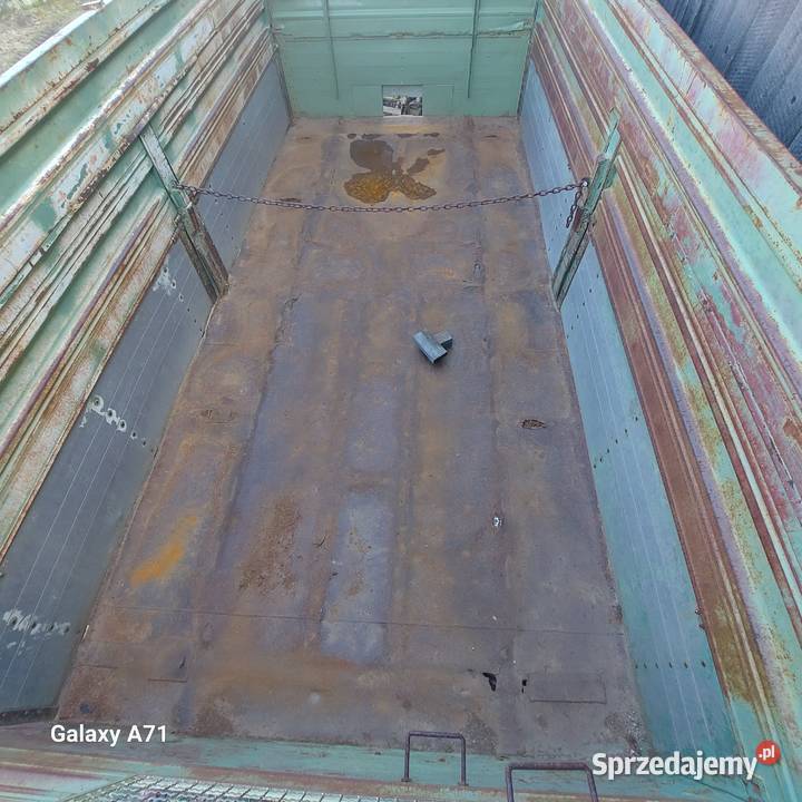 Przyczepa rolnicza Bergmann