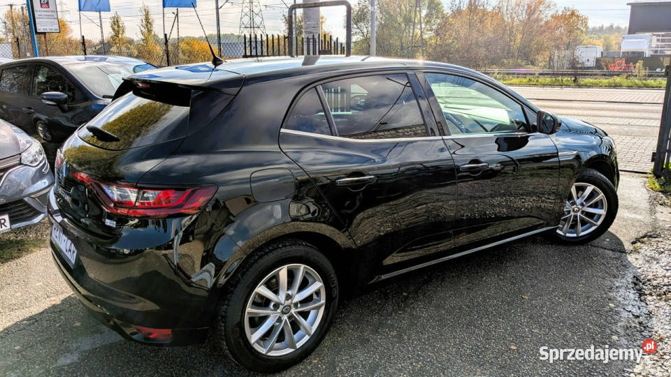 Renault Megane 12i101OPŁACONY śląskie Częstochowa