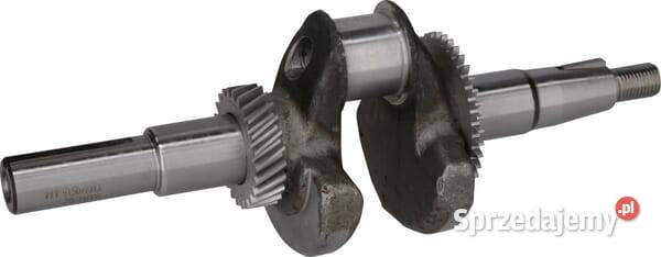 Wał korbowy 1302900410002 małopolskie Kamionna