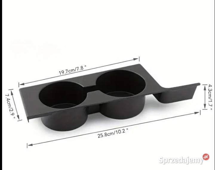 BMW E39 Cupholder uchwyt na napoje akcesoryjny Uchwyty fabryczne Lublin