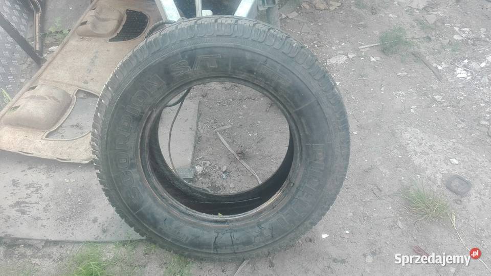 Opona 21575R16 Kocmyrzów sprzedam
