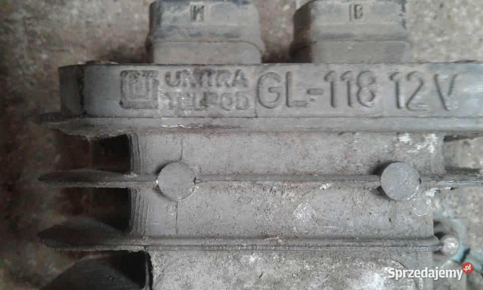 Moduł sterownik unitra polonez fiat 125p Łomża