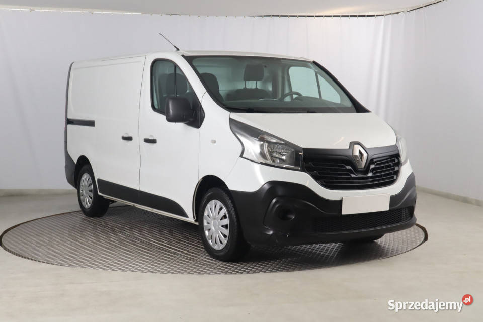 Renault Trafic 16 dCi czujnik deszczu