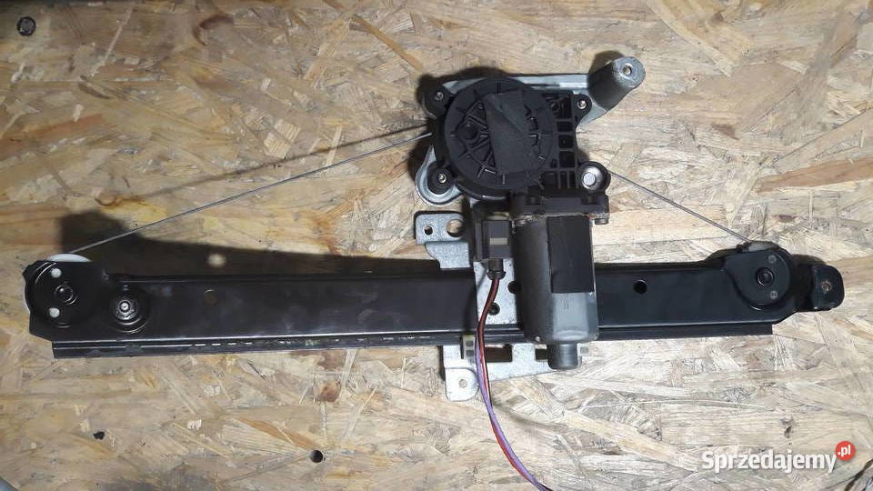 Podnośnik szyby VOLVO S80 prawy tył Tarnowo Podgórne