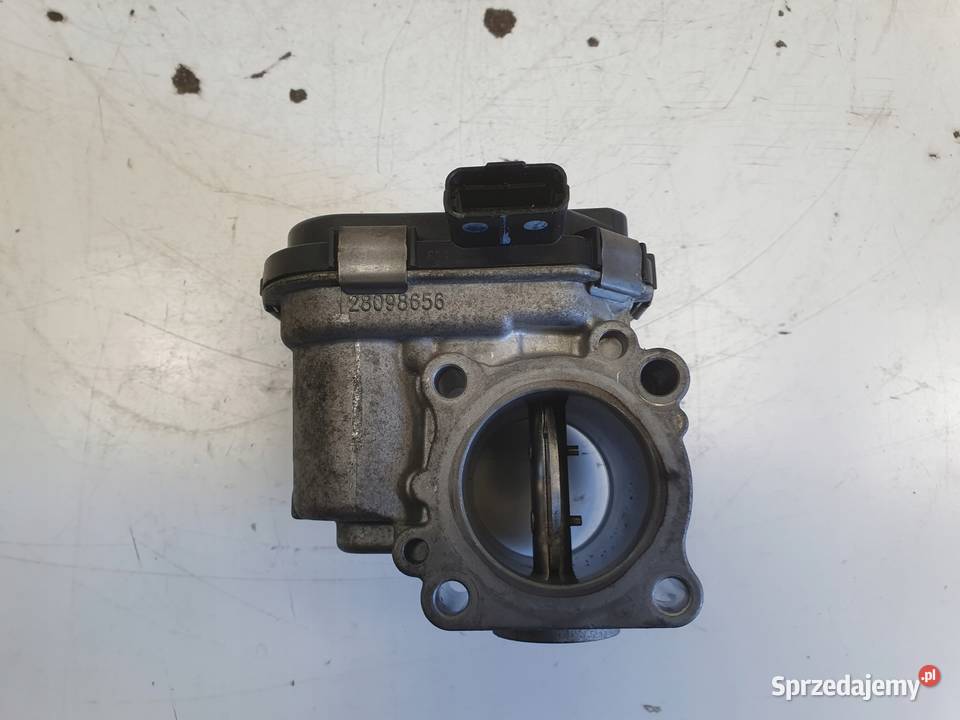 PRZEPUSTNICA Peugeot Partner II 16 HDI Chełm