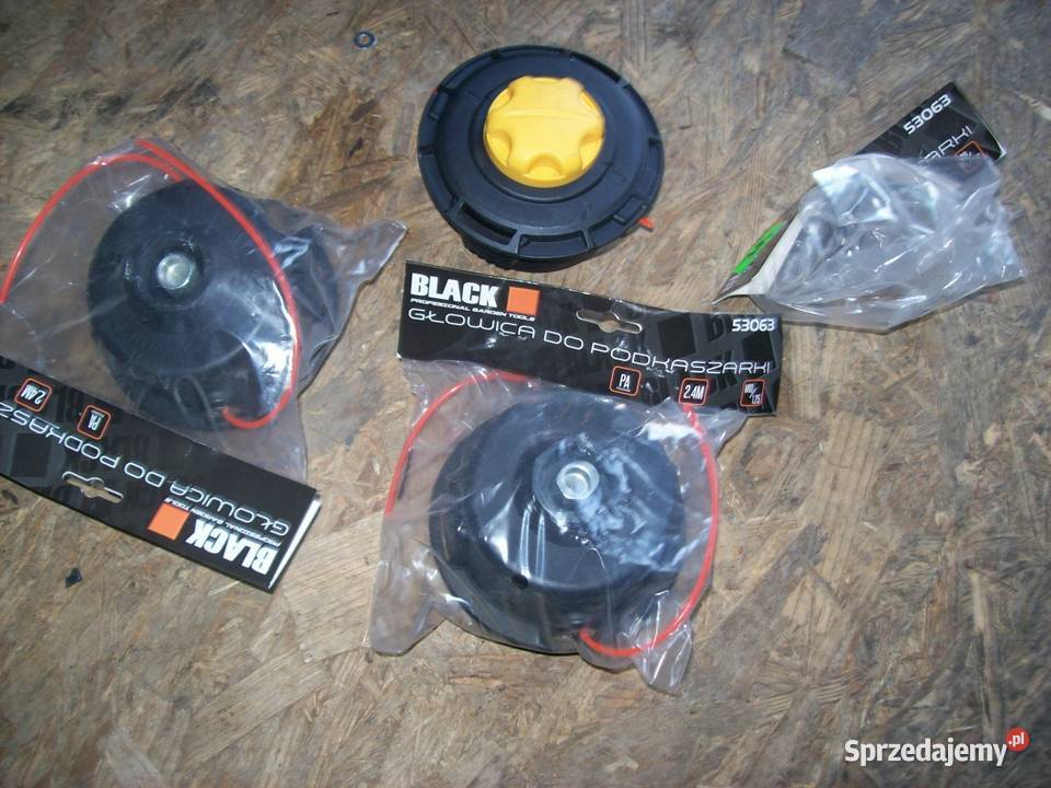 GŁOWICA BĘBEN DO KOSA PODKASZARKA SZPULA wielkopolskie Głogowa sprzedam