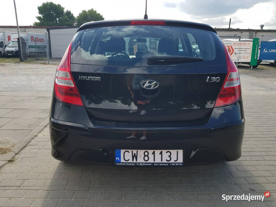 Hyundai i30 14 Benzyna Klimatyzacja kujawsko-pomorskie