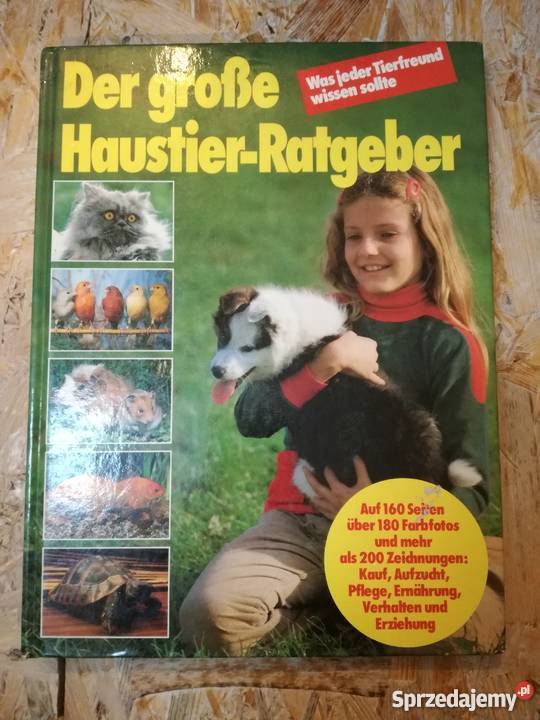 Der GroBe HaustierRatgeber dolnośląskie Skokowa