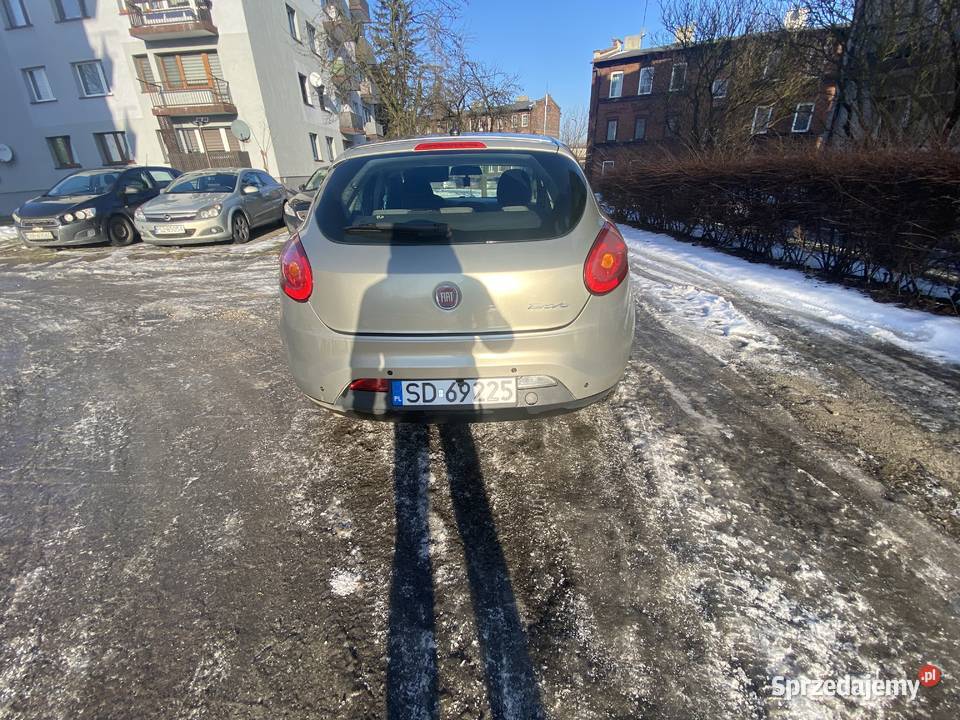 Fiat Bravo Będzin sprzedam
