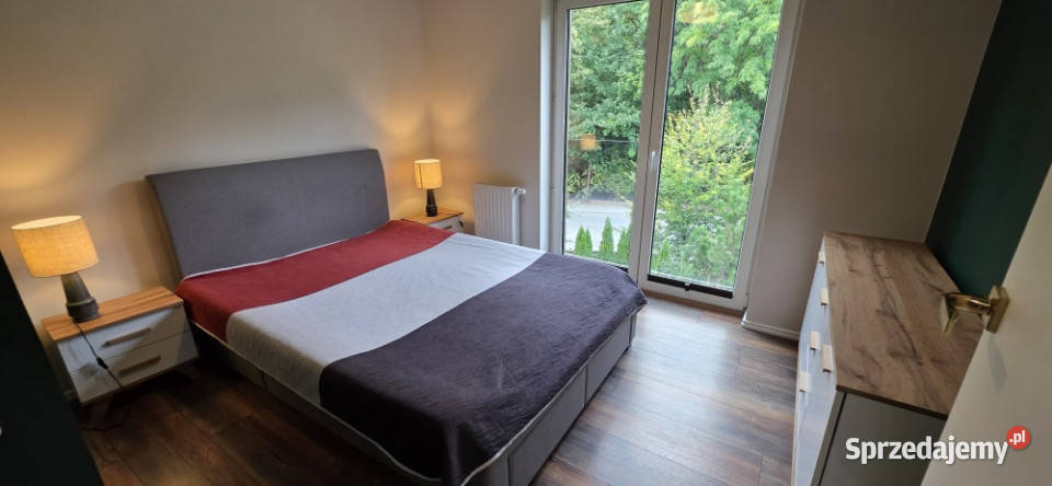 Komfortowe 2pokojowe mieszkanie z garderobą 44 m Kraków sprzedam