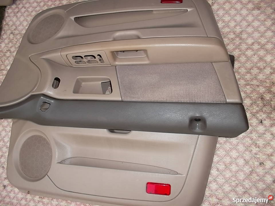 ford taurus boczki tapicerka mazowieckie Warszawa