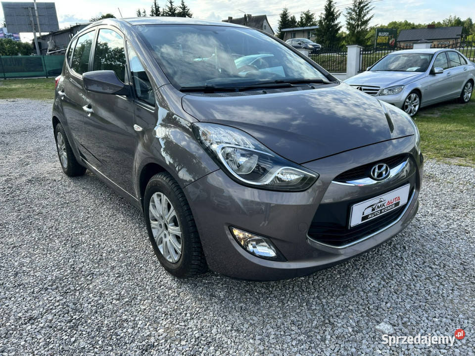 Hyundai ix20 Nowe Iganie