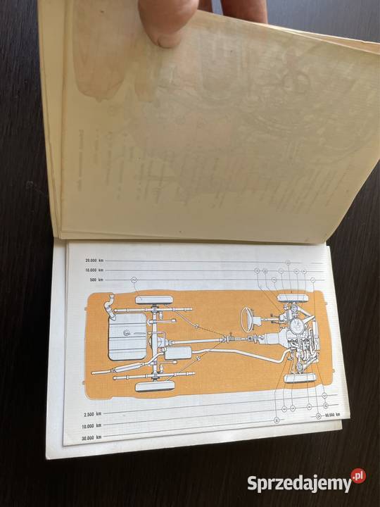 Fiat 125P Instrukcja Obsługi Białogard