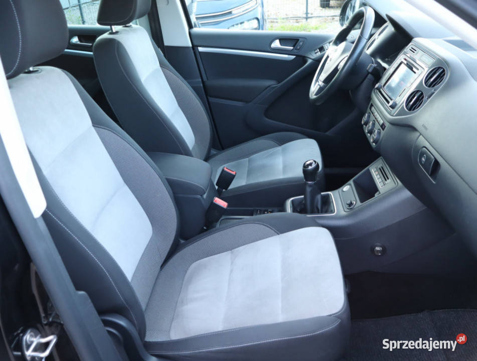 VW Tiguan 14 TSI bluetooth Piaseczno sprzedam