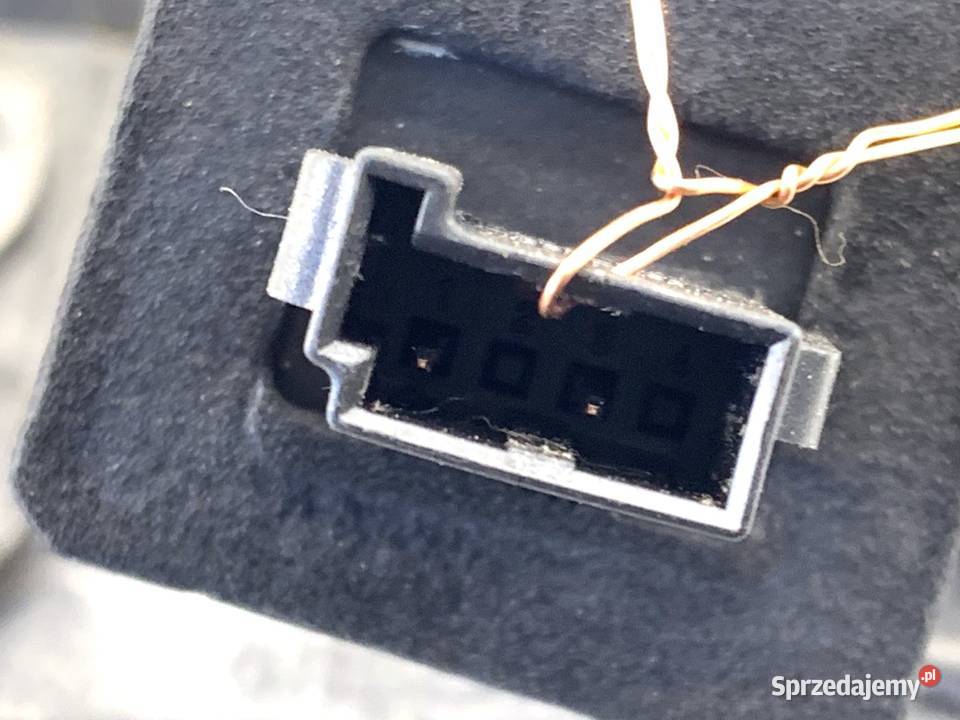 KLAMKA KLAPY TYŁ OPEL ASTRA K 39153552 Hatchback osobowe podkarpackie