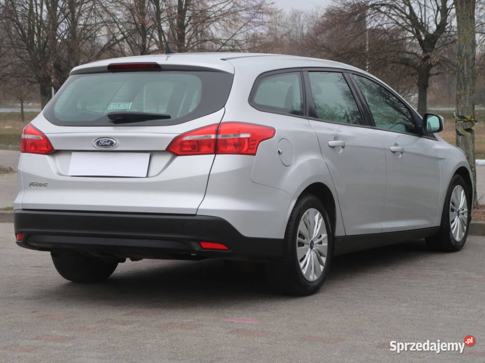 Ford Focus 15 TDCi Bielany Wrocławskie
