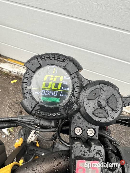 Hulajnoga Vsett 10 PRO 28Ah Lublin