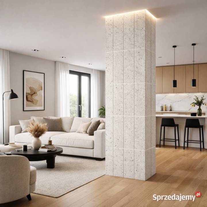 Panel Elewacyjny Granitowy Płyta Ścienna Okładziny elewacyjne Gdów sprzedam