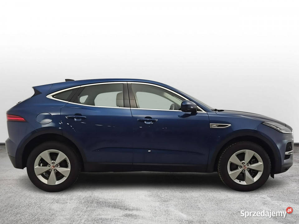 Jaguar EPace 15 P160 mHEV S Z Polskiego Salonu bluetooth