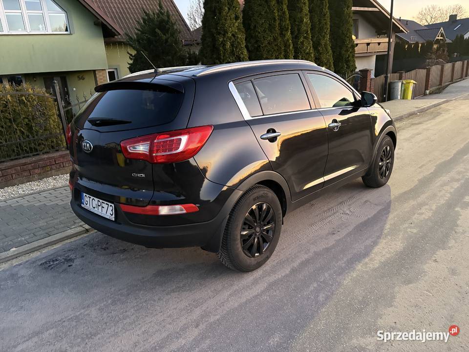 KIA SPORTAGE elektryczne szyby Kia Morzeszczyn