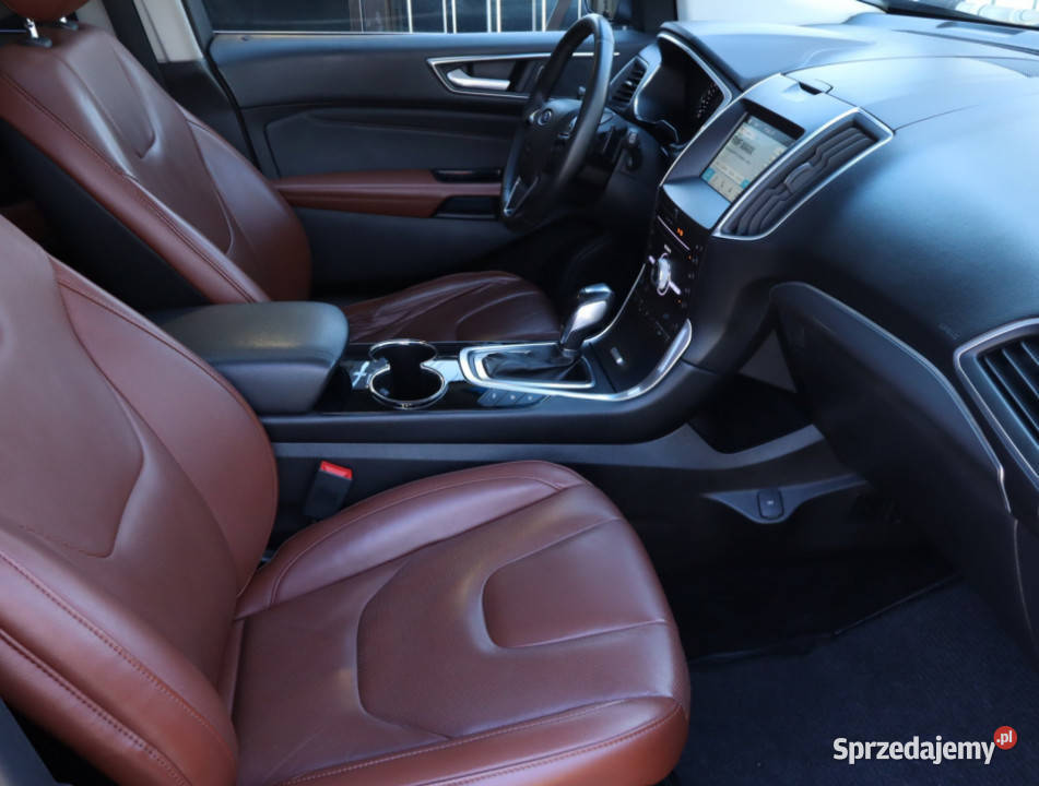Ford Edge 20 BiTDCI tempomat Piaseczno