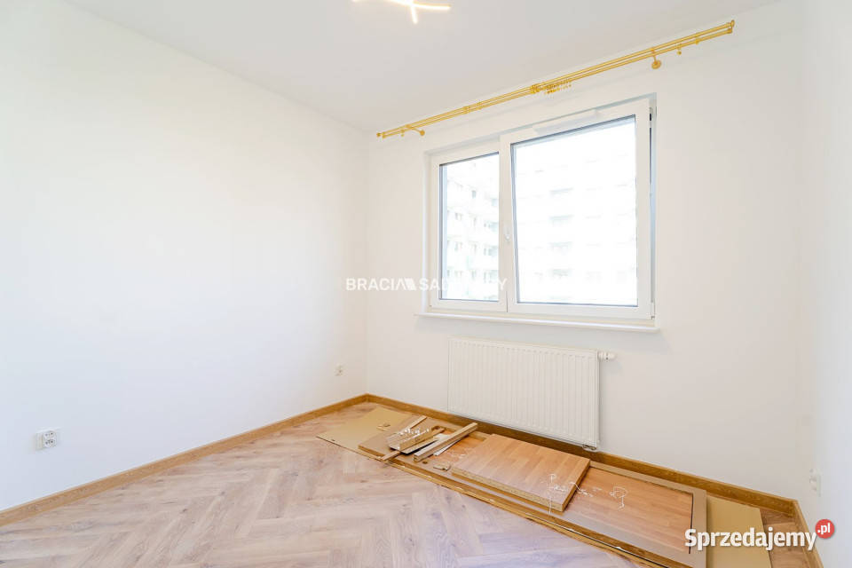 Mieszkanie 64m2 4 pokoje Kraków