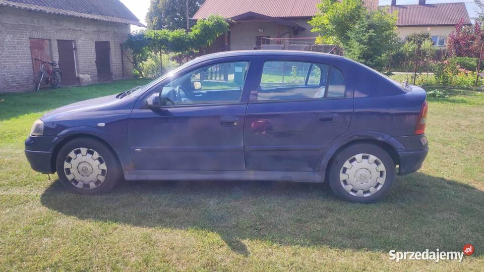 Opel Astra 16 Astra Wyszków