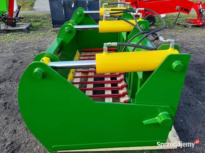 Cęgi do cięcia kiszonki MROL