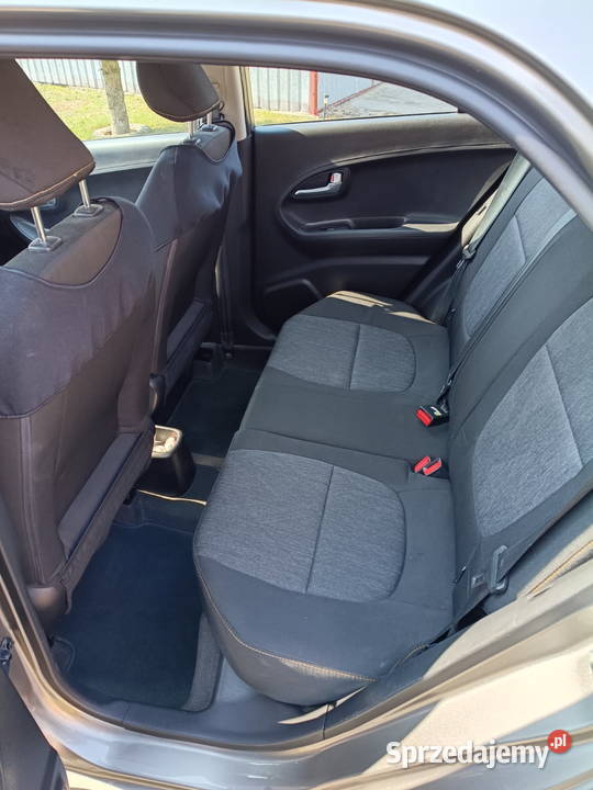 Kia Picanto wielofunkcyjna kierownica łódzkie Antoniówka