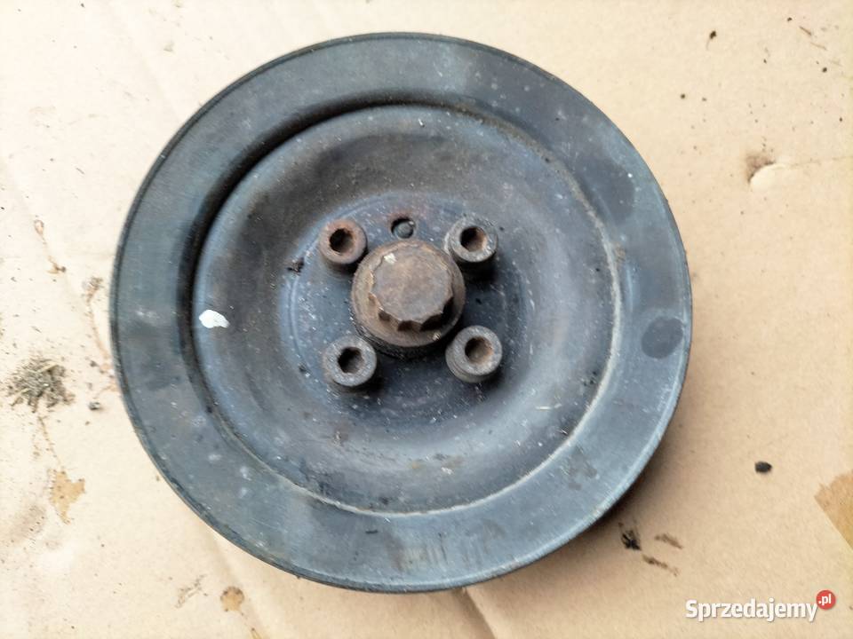 AUDI 80B3 B3 18 koło pasowe wału Kamień-Kolonia