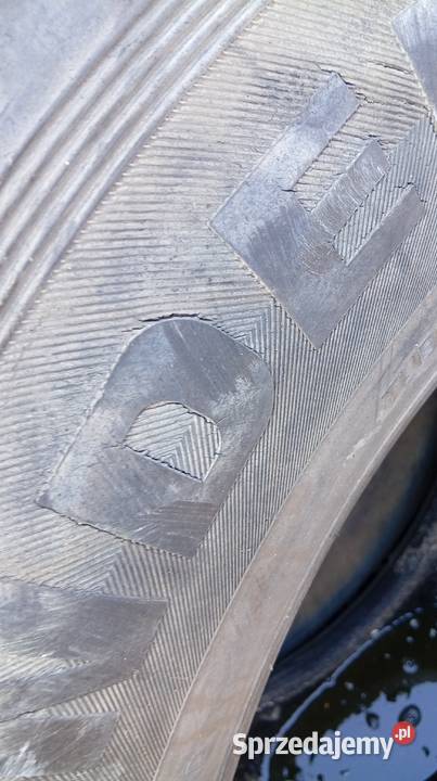 Opony 385 65 225 Opony rolnicze śląskie Piła Druga