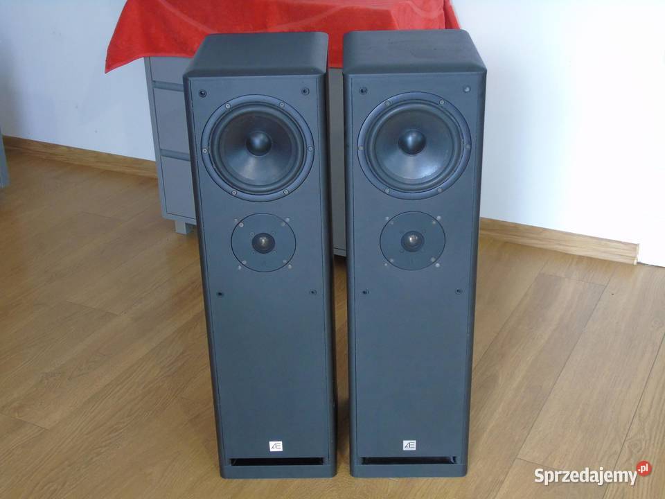 Kolumny Audio Event 61 sprawne 2 x 150 wat Słuchawki i głośniki Jasło