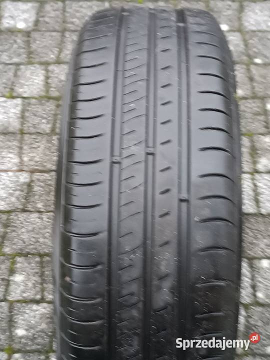 Opony lato 185x65x15 głębokość rowka 5mm stan b śląskie Częstochowa