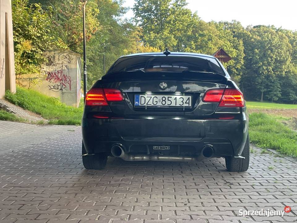 BMW e92 460Nm Zgorzelec