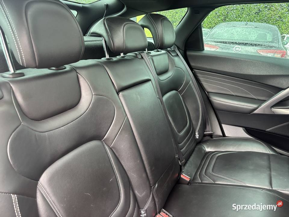 Citroen DS5 GWARANCJA kurtyny powietrzne Paniówki