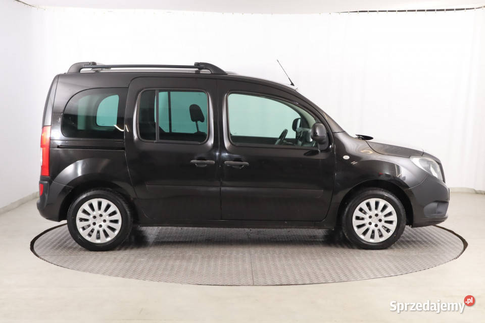 Mercedes Citan 111 CDI poduszka powietrzna Zabrze