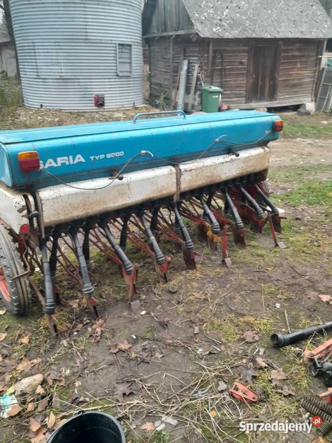 Siewnik zbożowy lubelskie Antoniówka