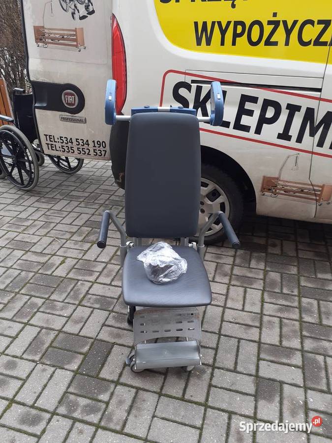 Schodolaz Kroczacy Scalamobil Combi Używany Warszawa