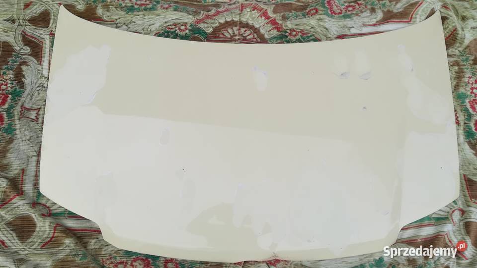 Sprzedam Maskę do Fiata Pandy II Numer Lakieru osobowe śląskie Dąbrowa Górnicza