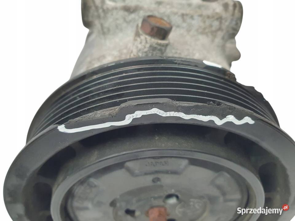 SPRĘŻARKA KLIMATYZACJI Renault Megane III 15 dci osobowe Chełm sprzedam