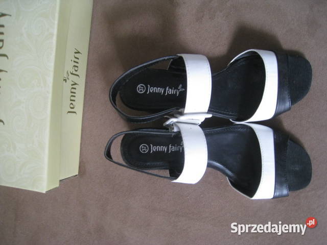 Buty damskie letnie Jenny Fairy 37 Półbuty Częstochowa