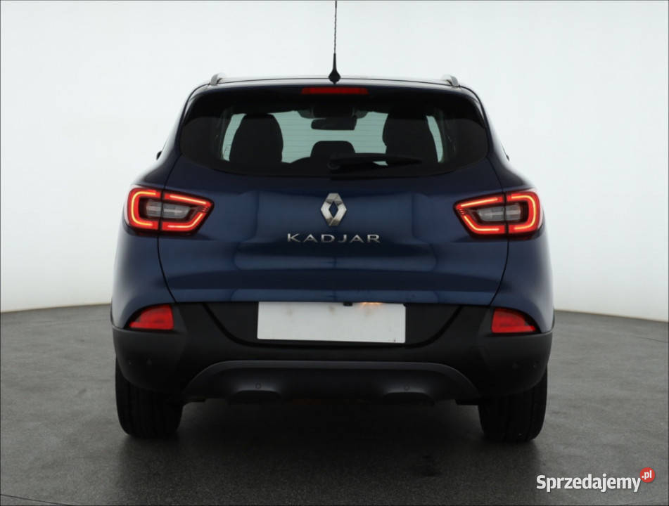 Renault Kadjar 12 TCe mazowieckie Piaseczno