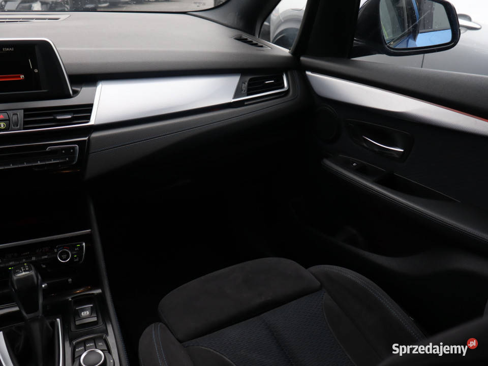 BMW 2 Gran Tourer 218d Gran Tourer Bielany Wrocławskie