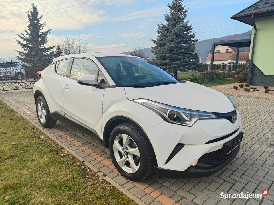 Toyota CHR 2018r 12 116 sprzedam